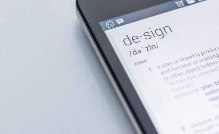 Design, Branding, Marketing